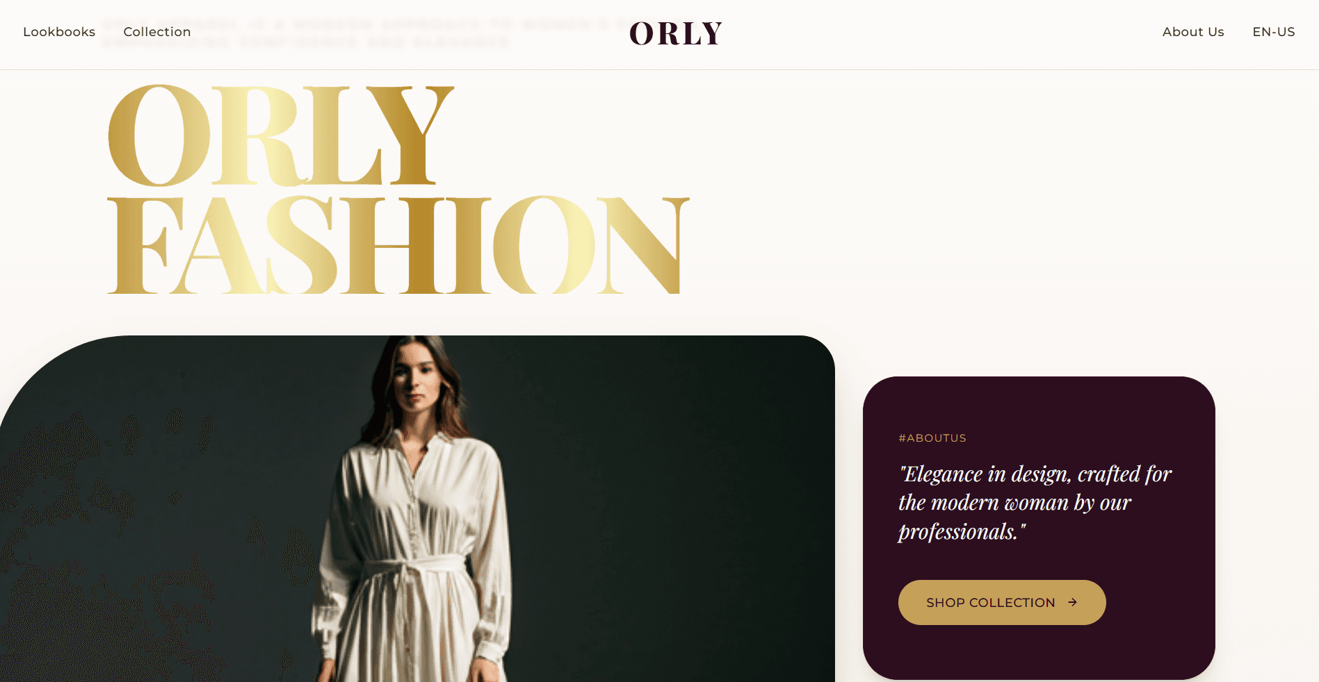 Marketing Website